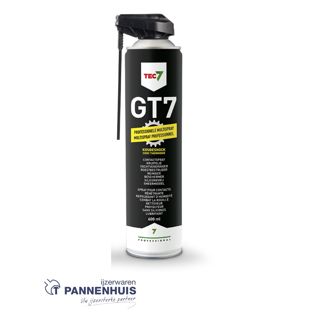 Tec7 GT7 Multispray aerosol 400ml