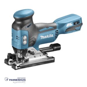 Makita DJV181ZJ Accu decoupeerzaag LXT 18V (Body in koffer)