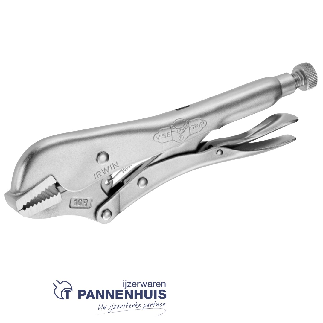 Irwin Griptang Rechte Bek Original - 10R 10/ 250 mm - Afbeelding 2