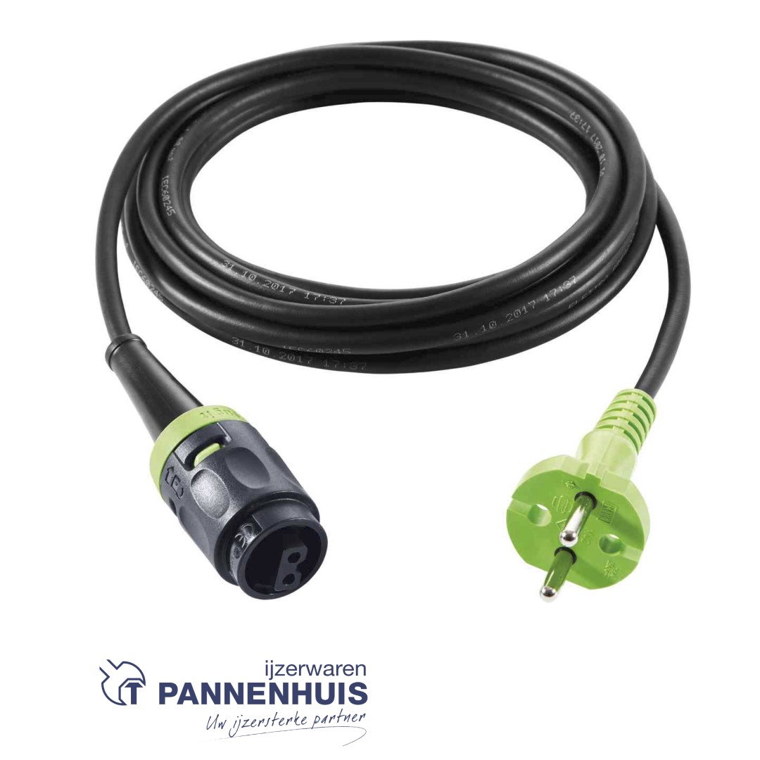 Festool plug it-kabel H05 RN-F-4 4 m