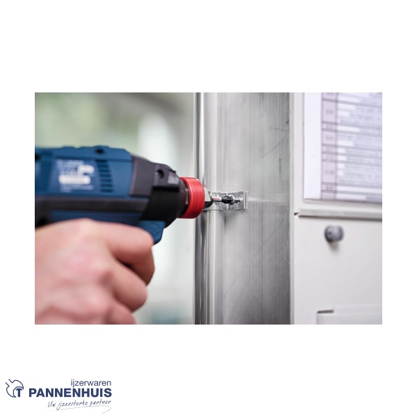 Bosch Schroefbit tweezijdig Impact Control T25, 65 mm 8x - Afbeelding 3