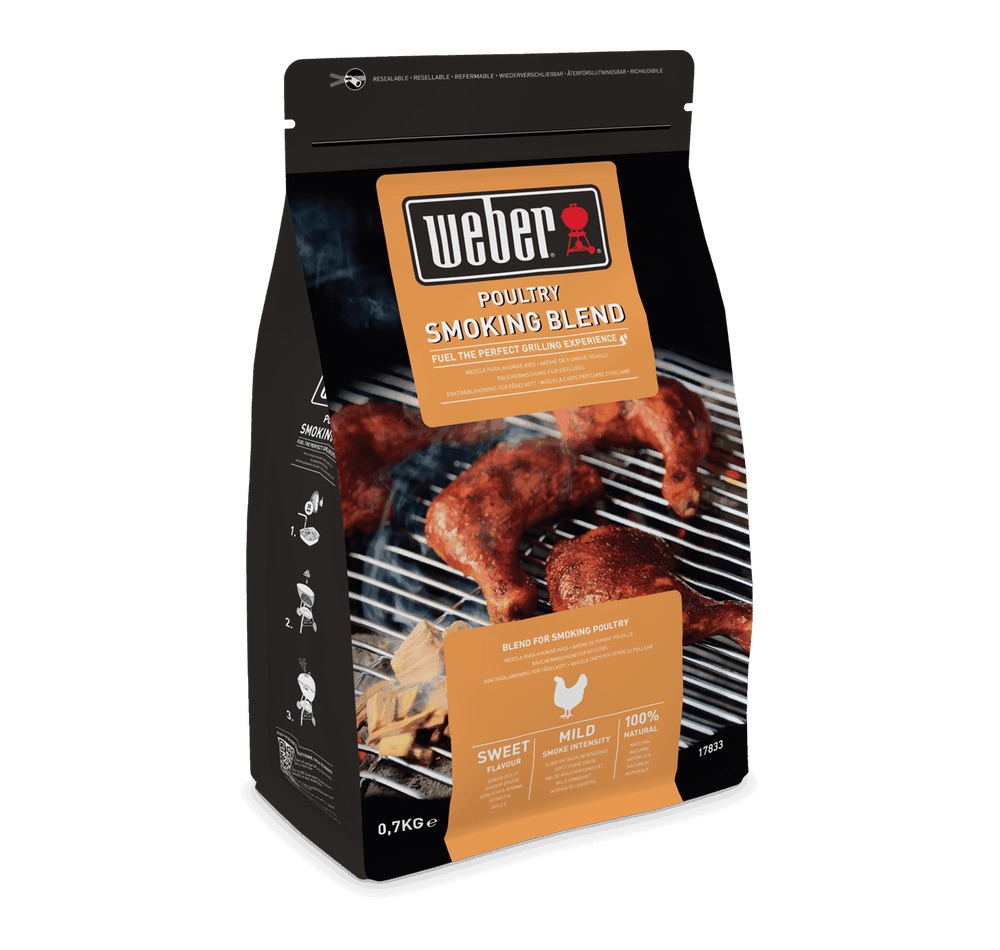 Weber Smoking Poultry Blend