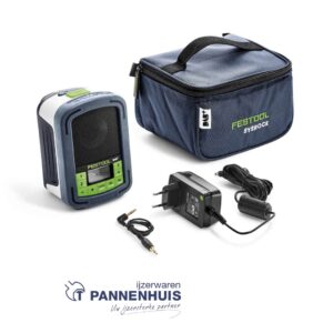 Festool Digitale radio SYSROCK BR 10 DAB+