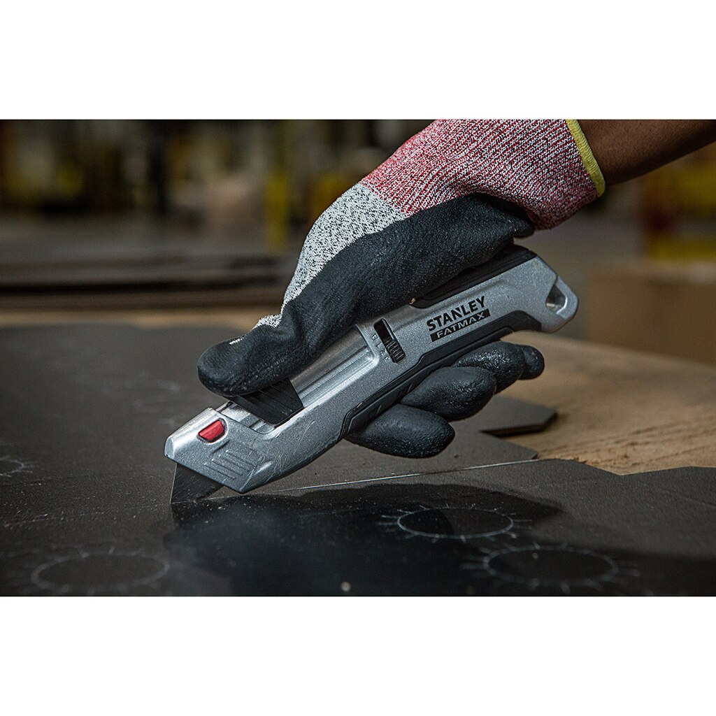 Stanley FatMax Veiligheidsmes TriSlide Metaal FMHT10367-0 - Afbeelding 3