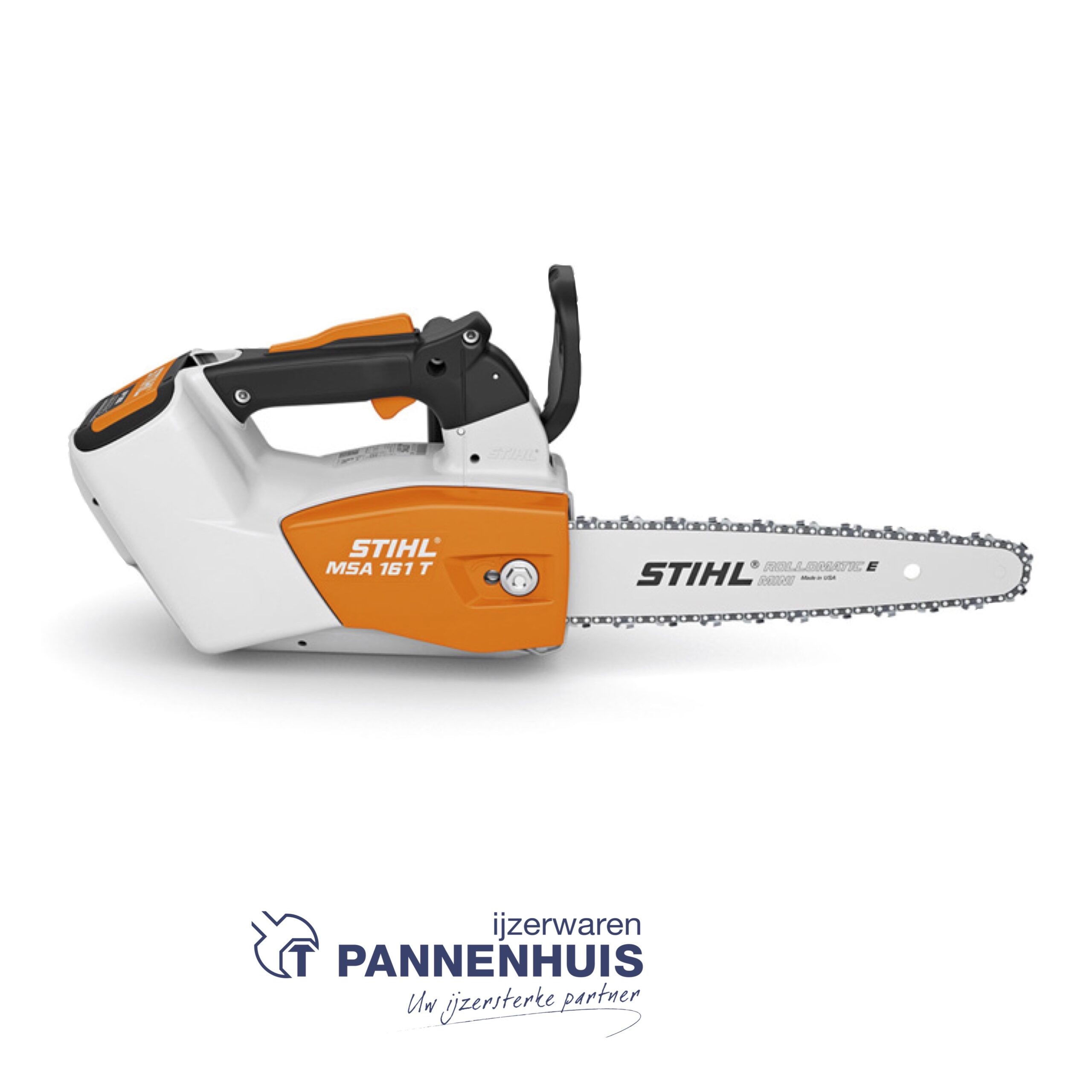 Stihl MSA 161 T Accu kettingzaag 25cm Body (AP)