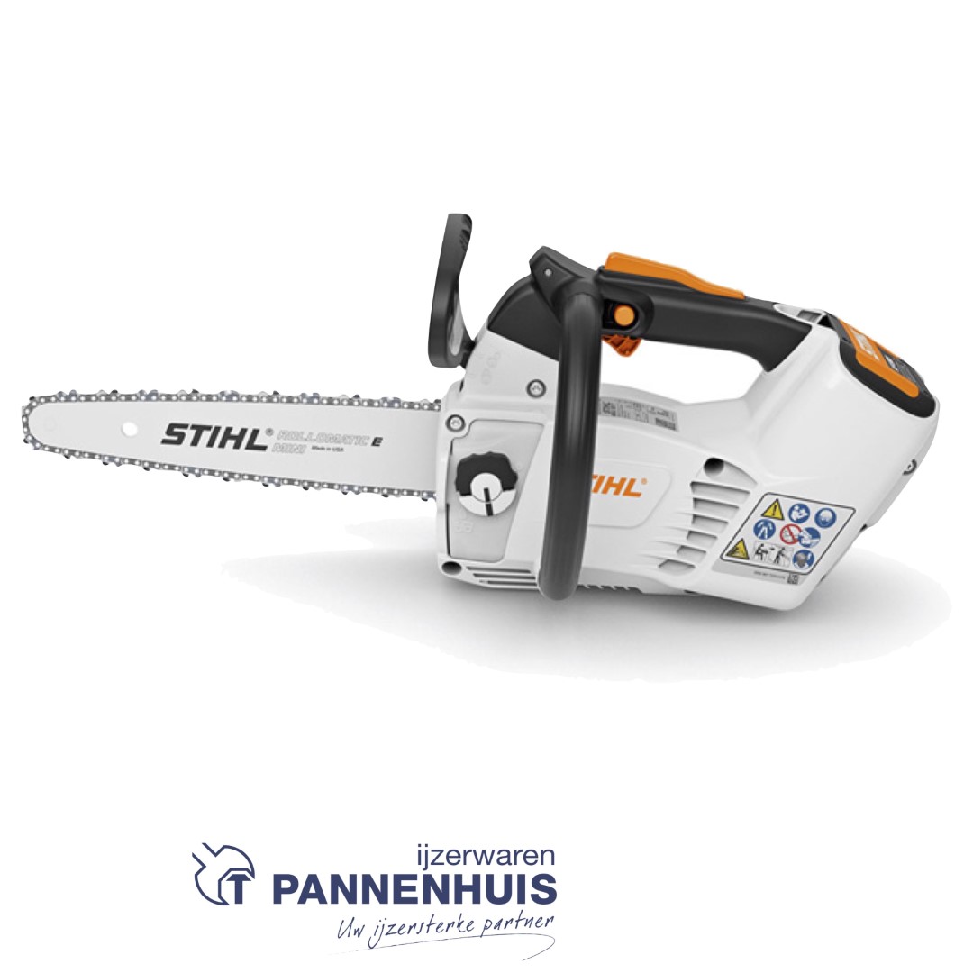Stihl MSA 161 T Accu kettingzaag 25cm Body (AP) - Afbeelding 2