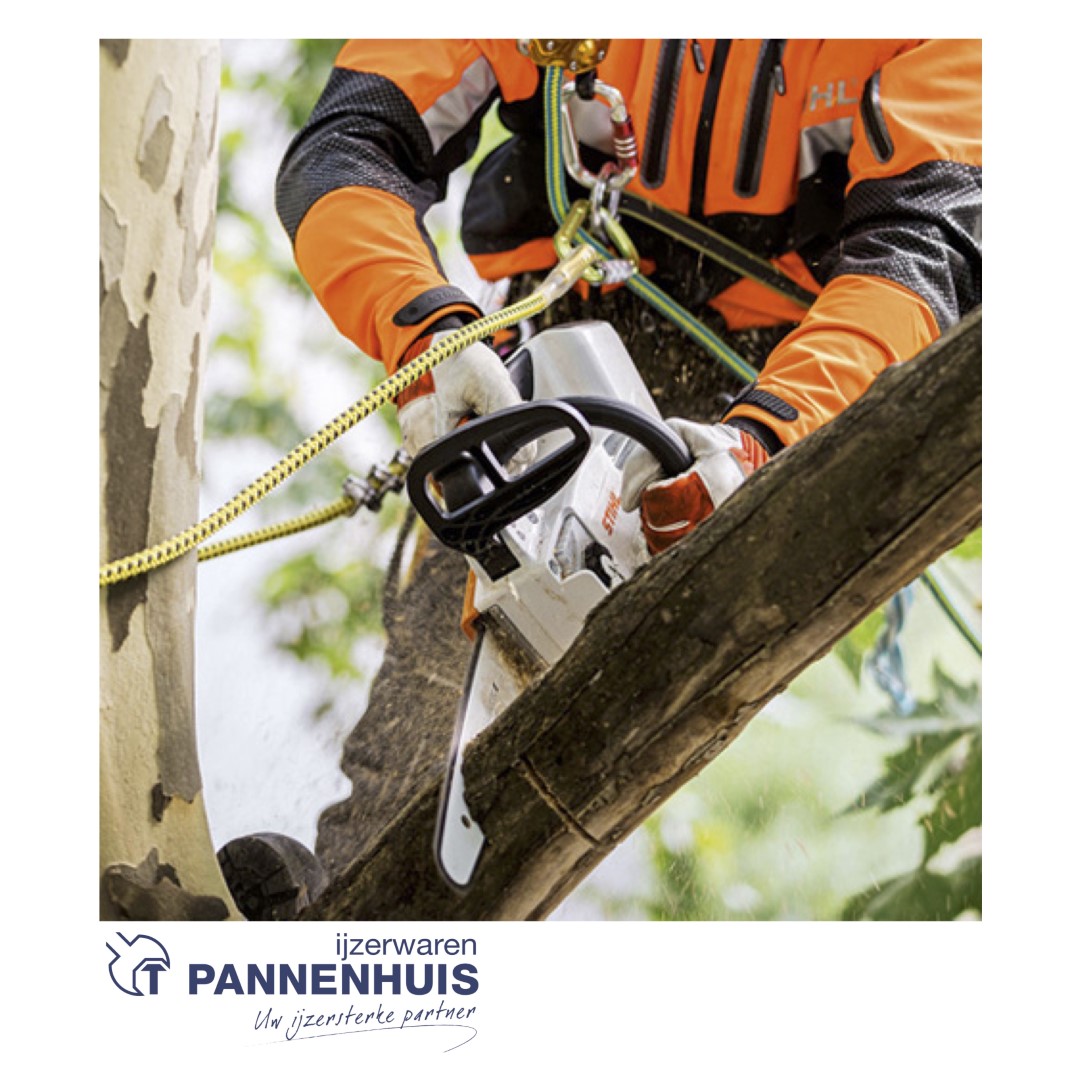 Stihl MSA 161 T Accu kettingzaag 25cm Body (AP) - Afbeelding 3