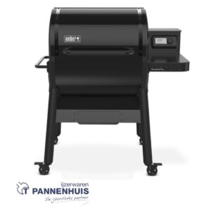 Weber SmokeFire EPX4 GBS Wood Fired Pellet Barbecue (nr20) op=op