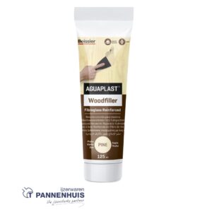Aguaplast Woodfiller 125 ml Pine
