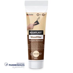 Aguaplast Woodfiller 125 ml Beuken
