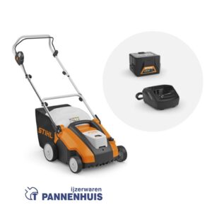Stihl RLA 240 Accu verticuteer machine Set (AK30S+AL101)