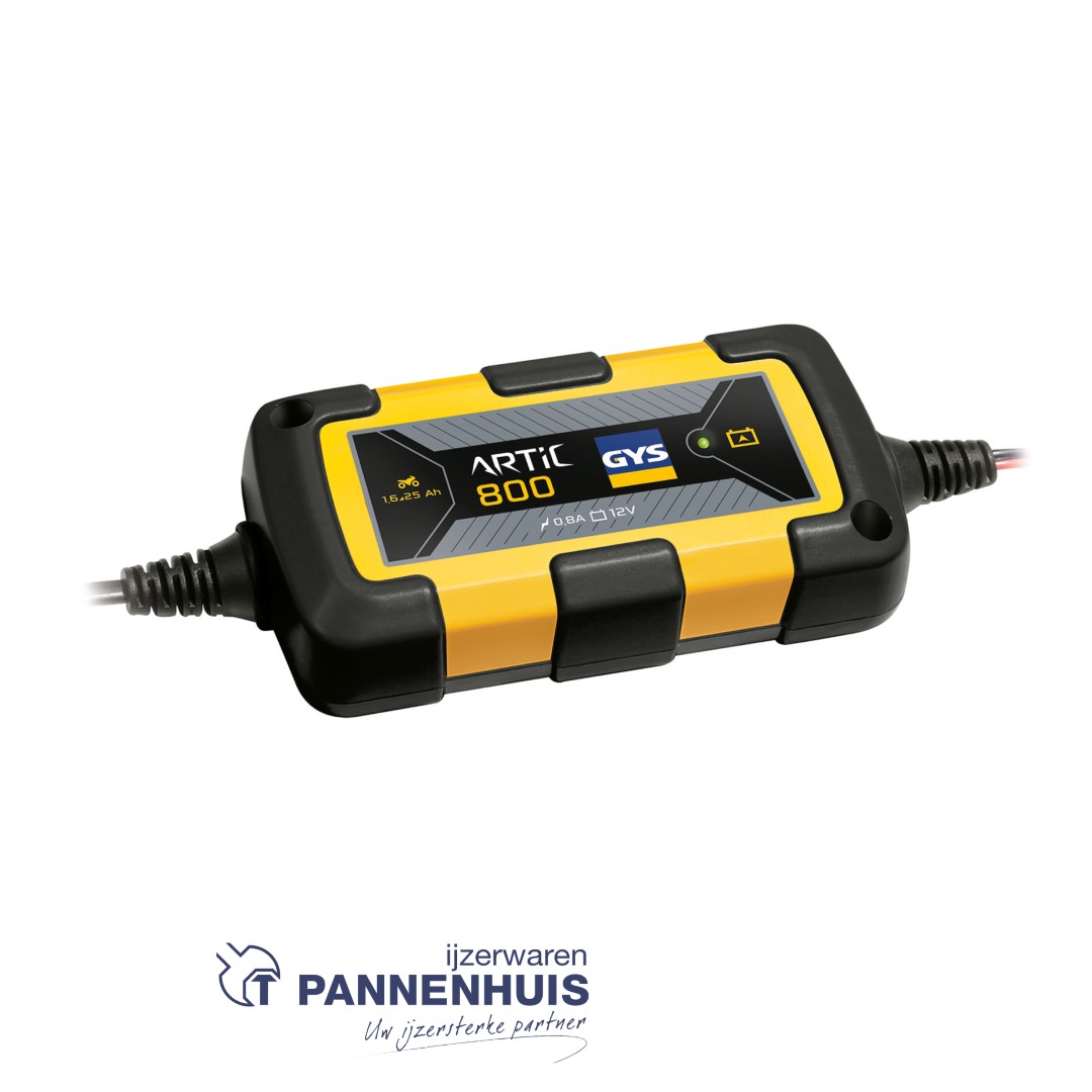 GYS Acculader ARTIC 800 12v