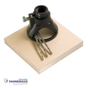 Dremel 565JB, Multifunctionele freesset