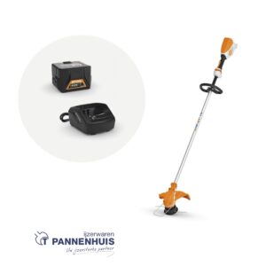 Stihl FSA 60 R accu kantenmaaier, AutoCut C6-2 Set (AK20+AL101)
