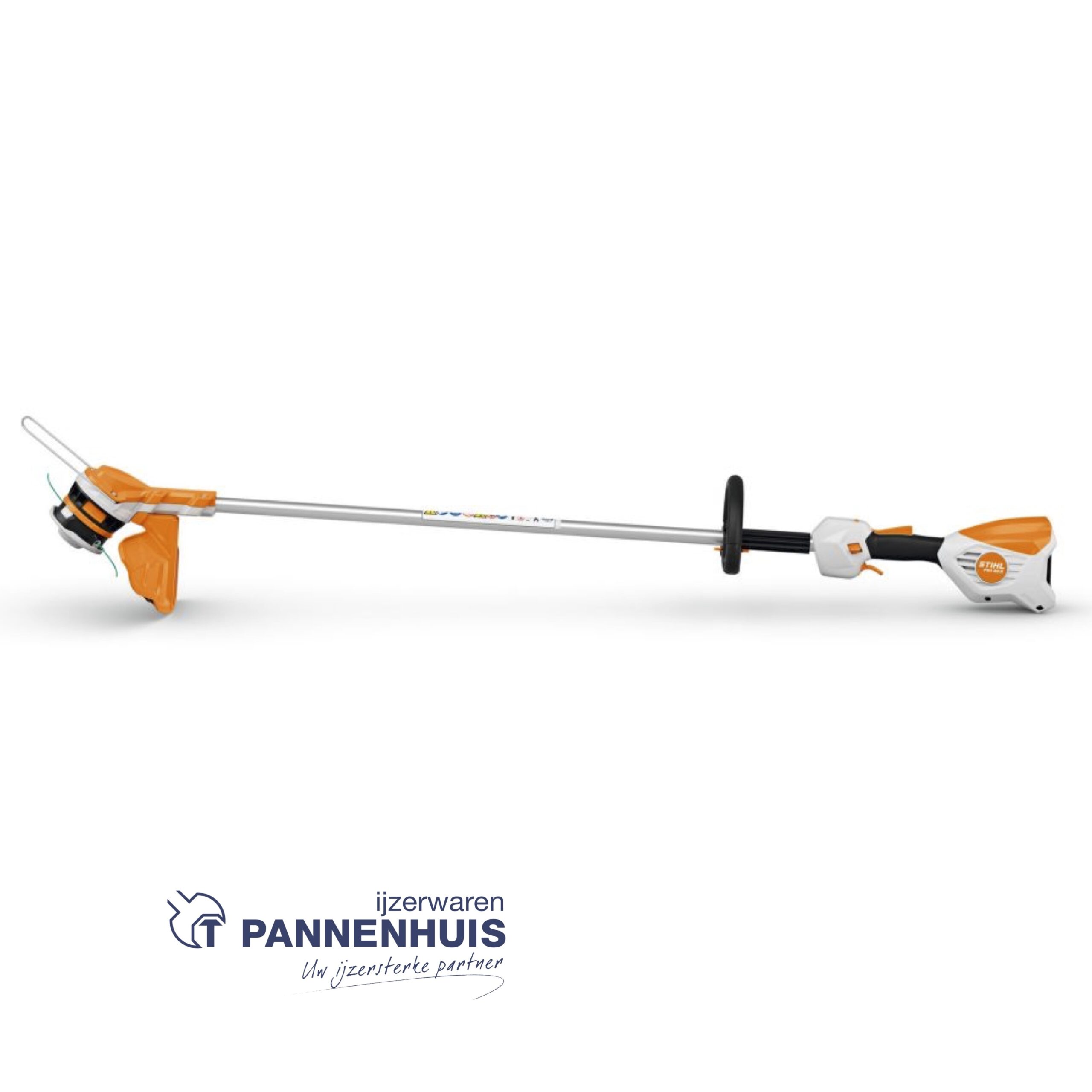 Stihl FSA 60 R accu kantenmaaier, AutoCut C6-2 Set (AK20+AL101) - Afbeelding 3