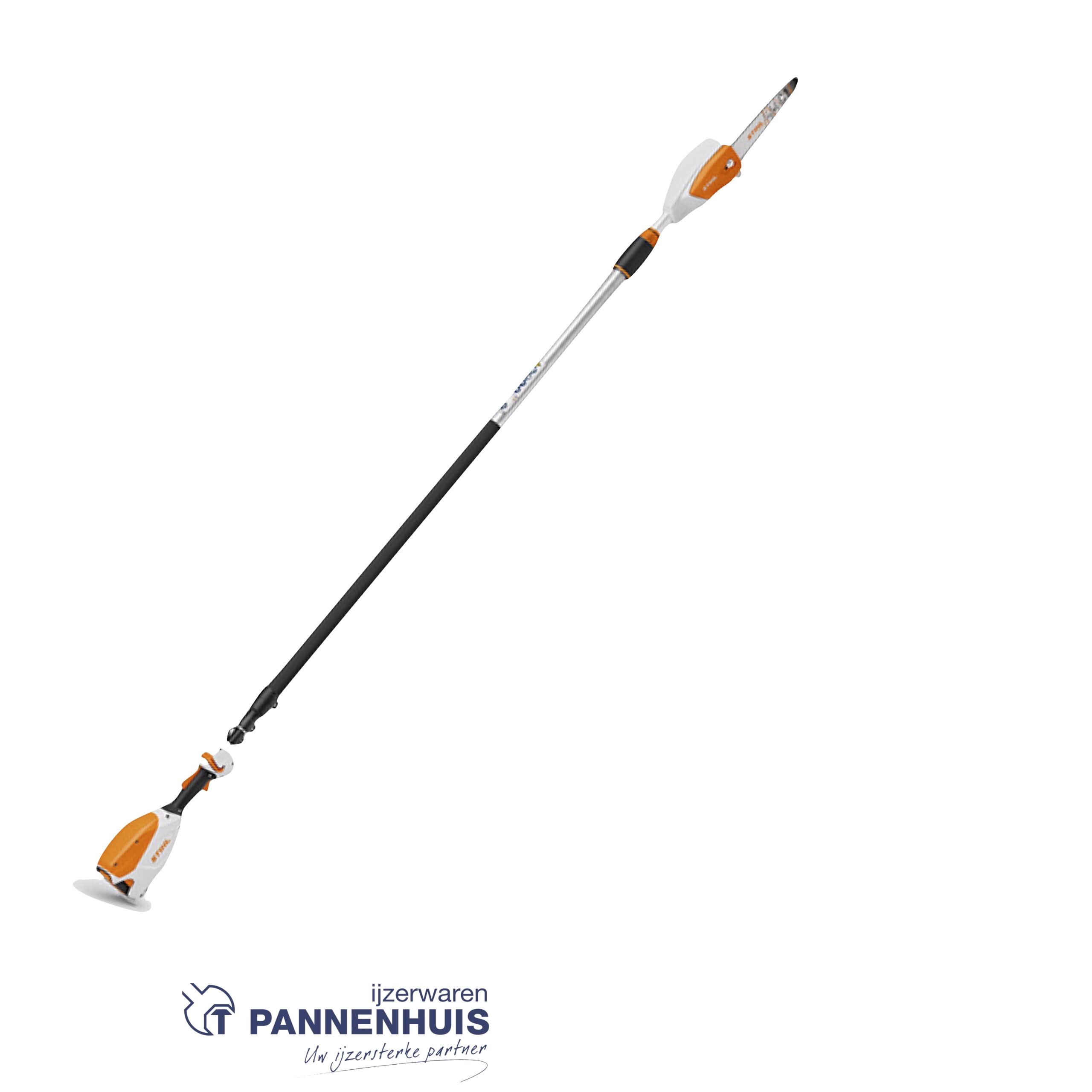 Stihl HTA 86 Accu hoogsnoeier 30 cm Body (AP)