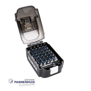 Makita Impact Black Accu type bit sets