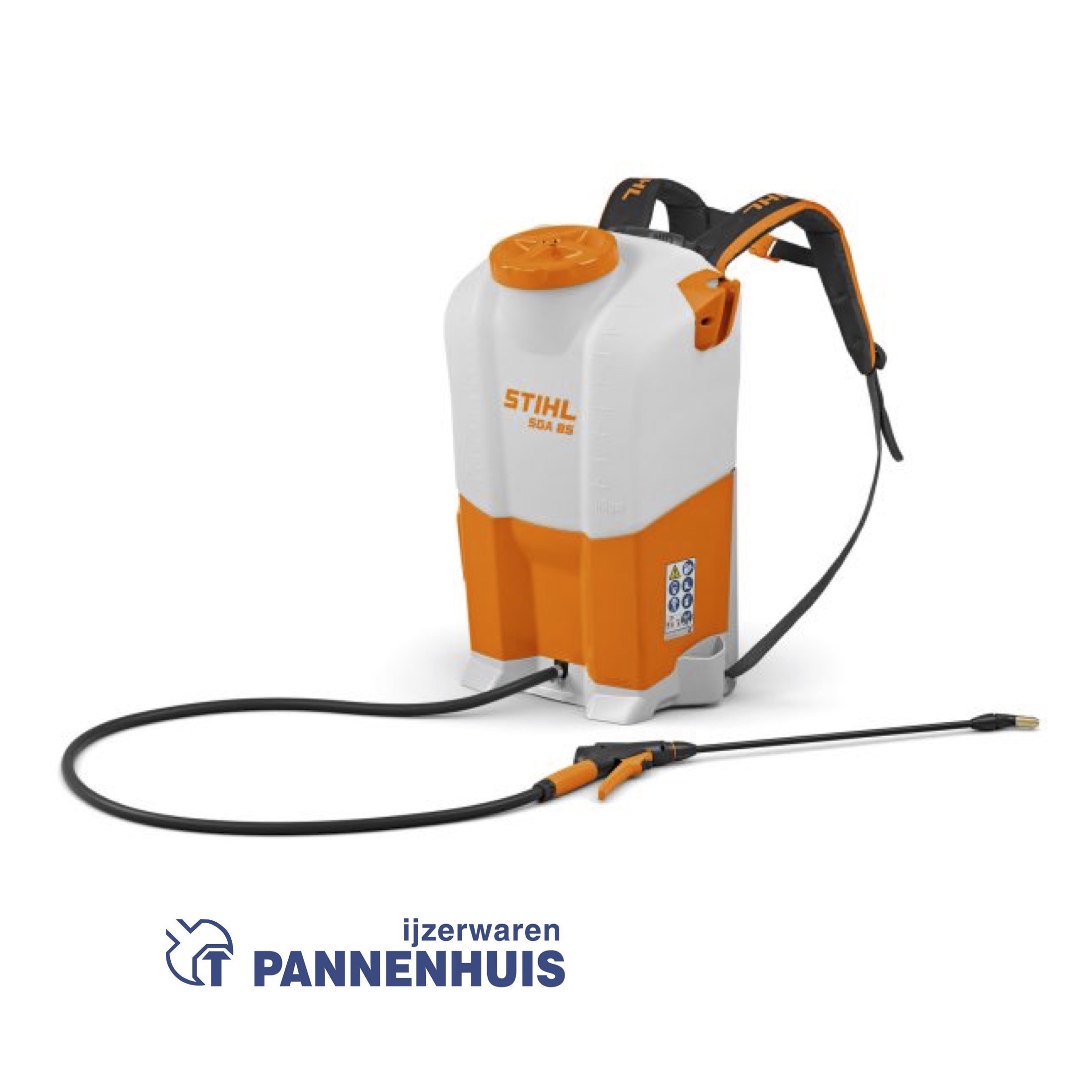 Stihl SGA 85 Accu plantenspuit (AP) Body - Afbeelding 2
