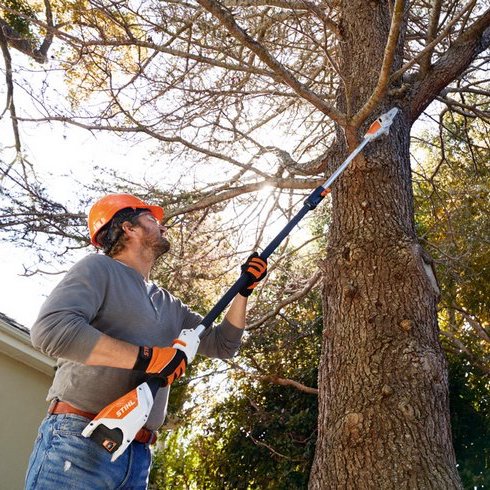 Stihl HTA 50 Accu hoogsnoeier 25 cm Body (AK) - Afbeelding 2
