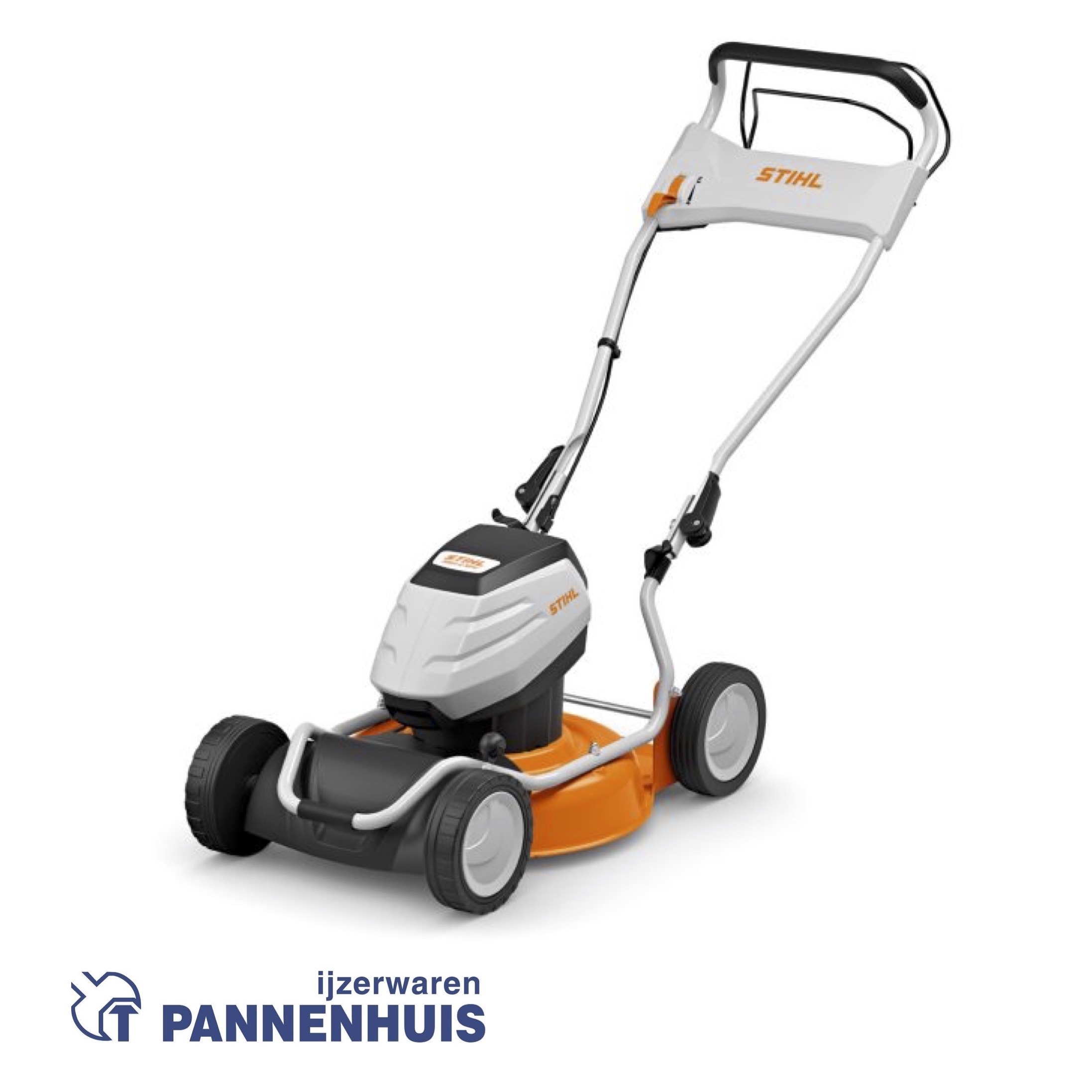 Stihl RMA 2 RV Accu mulchmaaier 46 cm Body (AP)