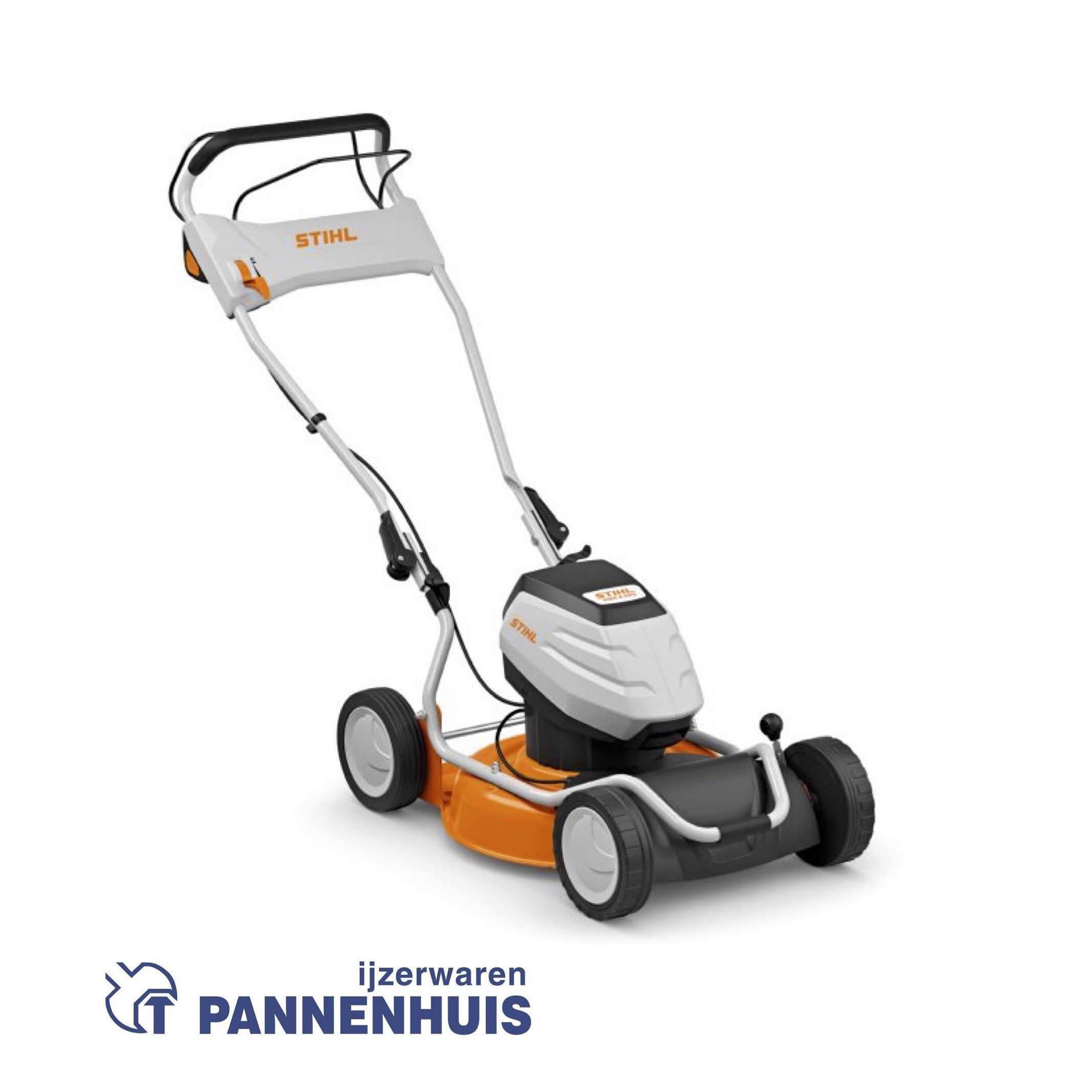 Stihl RMA 2 RV Accu mulchmaaier 46 cm Body (AP) - Afbeelding 2