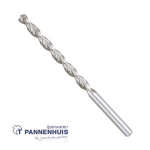 Ivana HSS hardhoutboor DIN 340 TLS 3.0x66x100mm