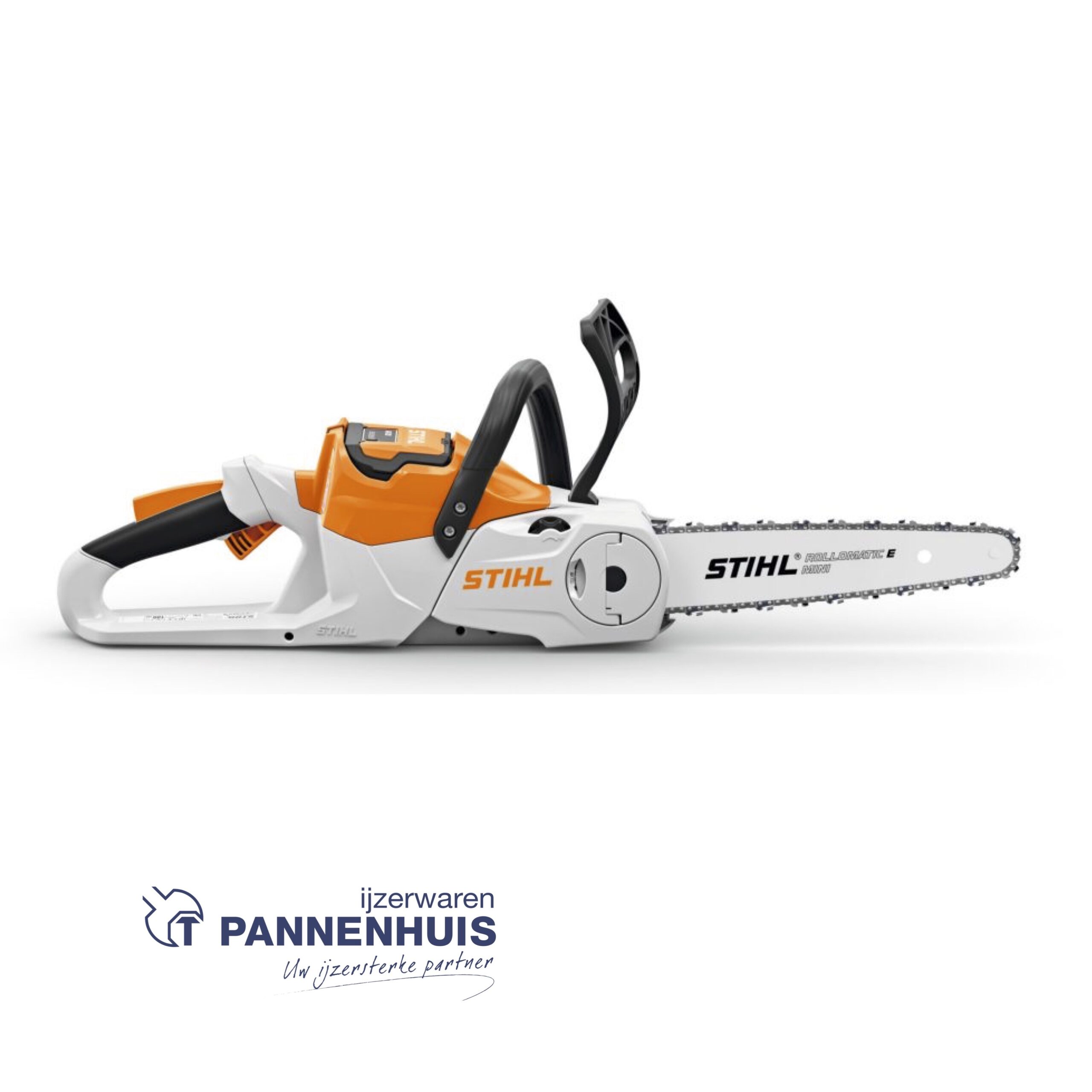 Stihl MSA 60 C-B Accu kettingzaag 30 cm SET (AK20+AL101) - Afbeelding 3