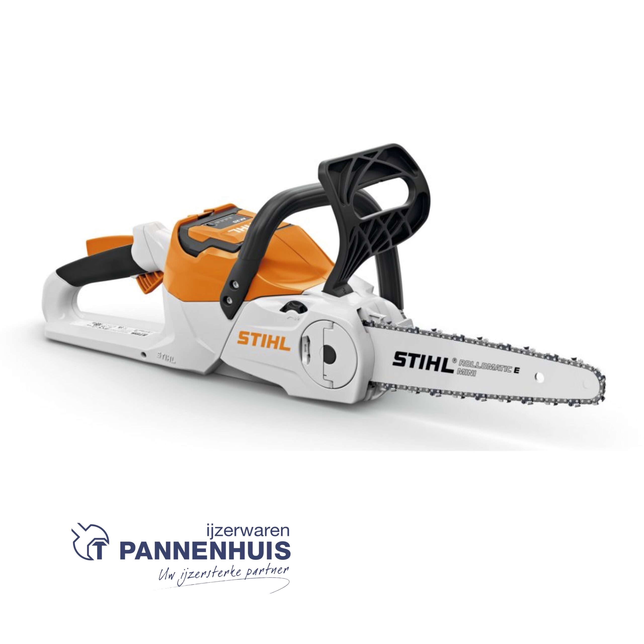Stihl MSA 70 C-B Accu kettingzaag 30 cm SET (AK30+AL101) - Afbeelding 2
