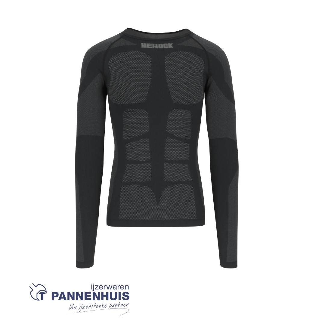 Herock Nikos Thermal T-Shirt lange mouwen XXL/XXXL