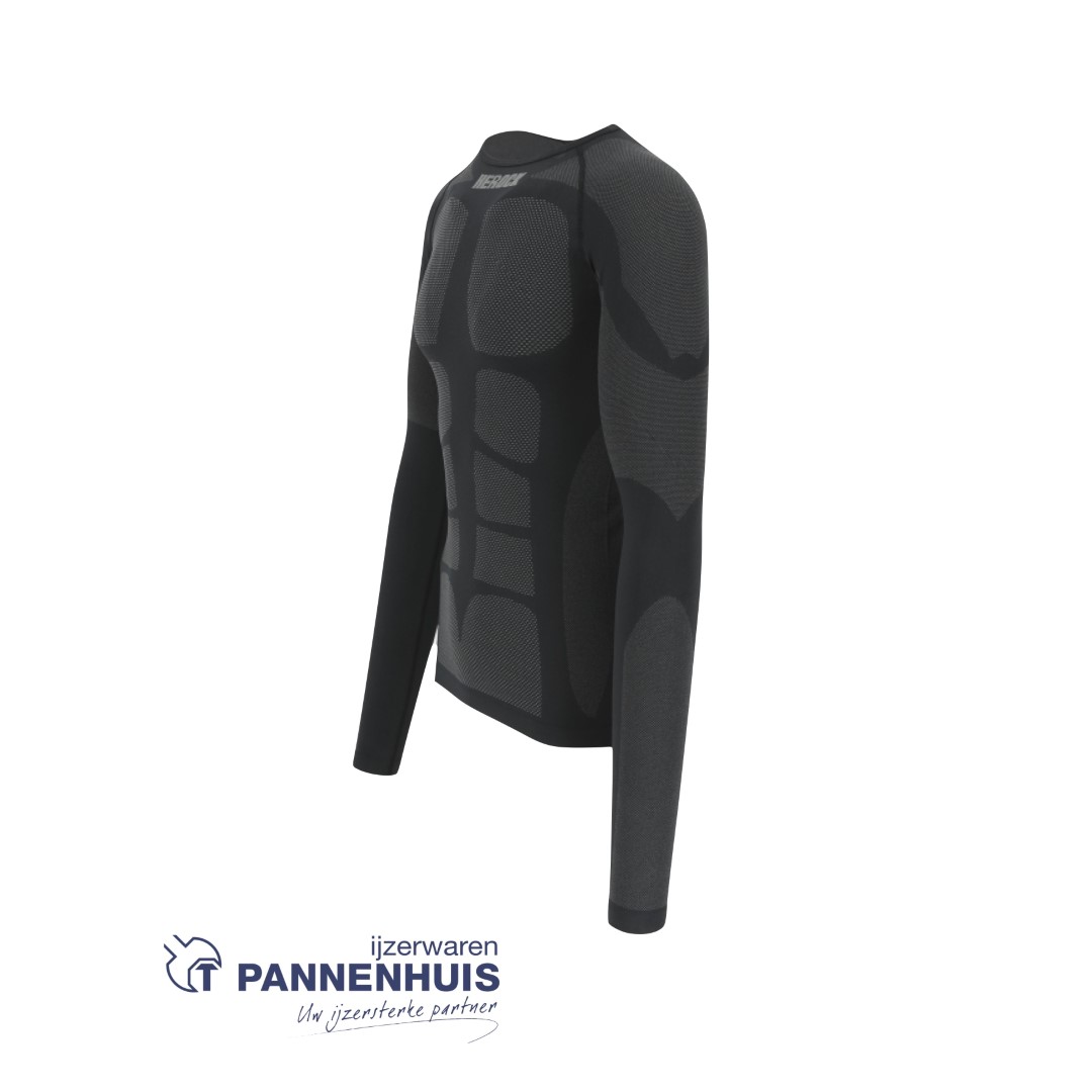 Herock Nikos Thermal T-Shirt lange mouwen XXL/XXXL - Afbeelding 3