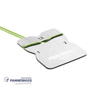 Festool Schraapijzer ZK HW 45/45