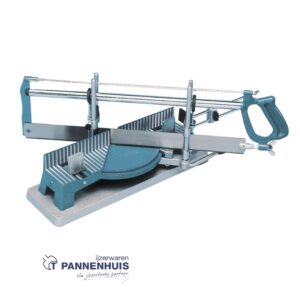Perfekt III hand verstekzaag lengte blad 550 mm