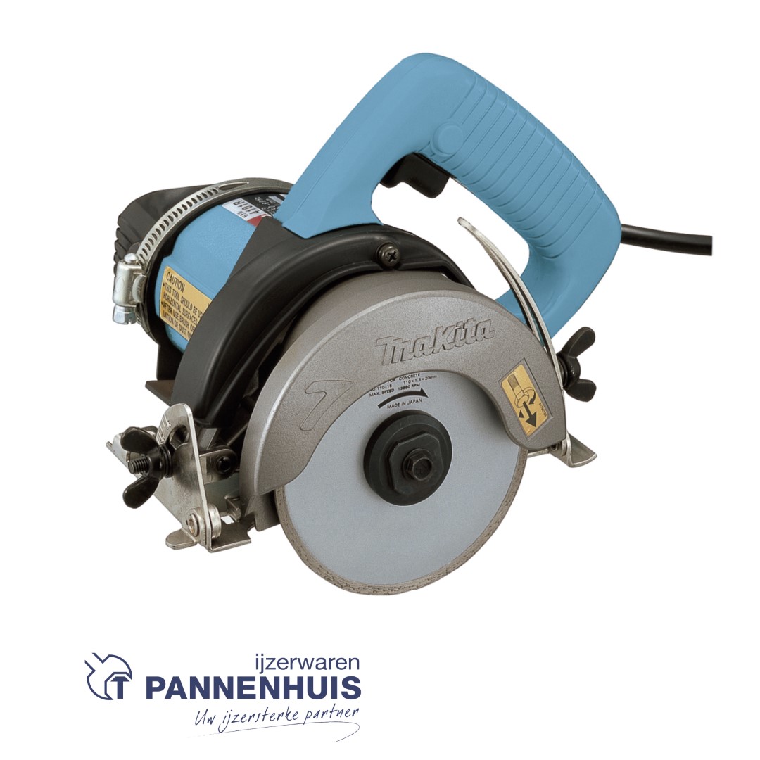 Makita 4101RH Diamantzaag 125mm 860W