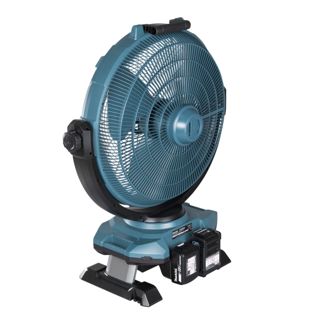 Makita CF003GZ Ventilator 40Vmax, 18 V, AC, ø 450 mm - Afbeelding 3