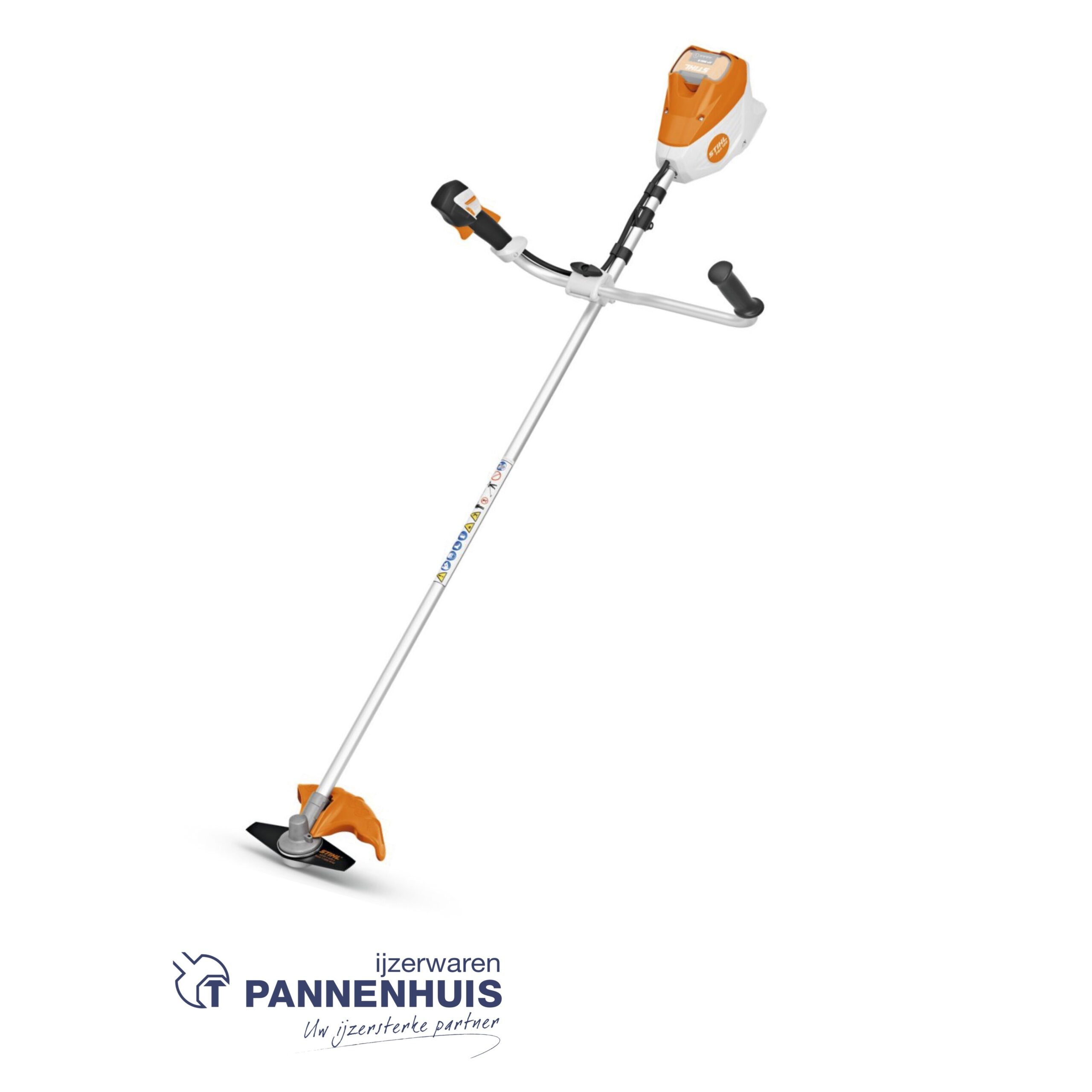 Stihl FSA 120 Accumotorzeis, GSB 230-2 (AP) Body