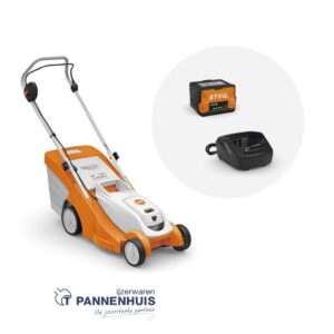 Stihl RMA 239.1 SET Accu grasmaaier 37 cm (AK20+AL101)