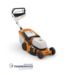 Stihl RMA 448.3 V Accu grasmaaier 46 cm Body (AK) Vario aandrijving