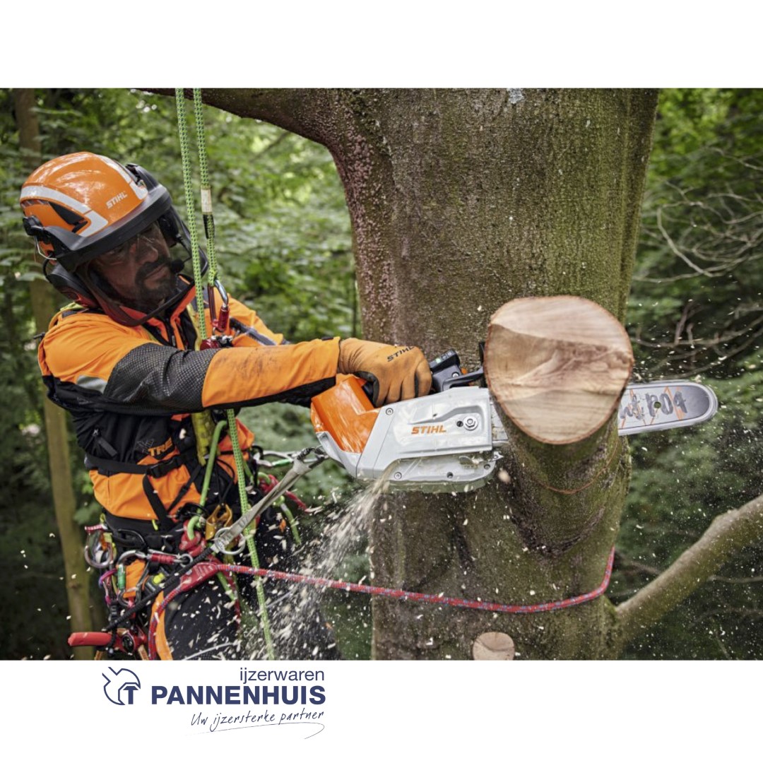 Stihl MSA 220 TC-O Accu kettingzaag 30 cm met oliesensor Body (AP) - Afbeelding 4