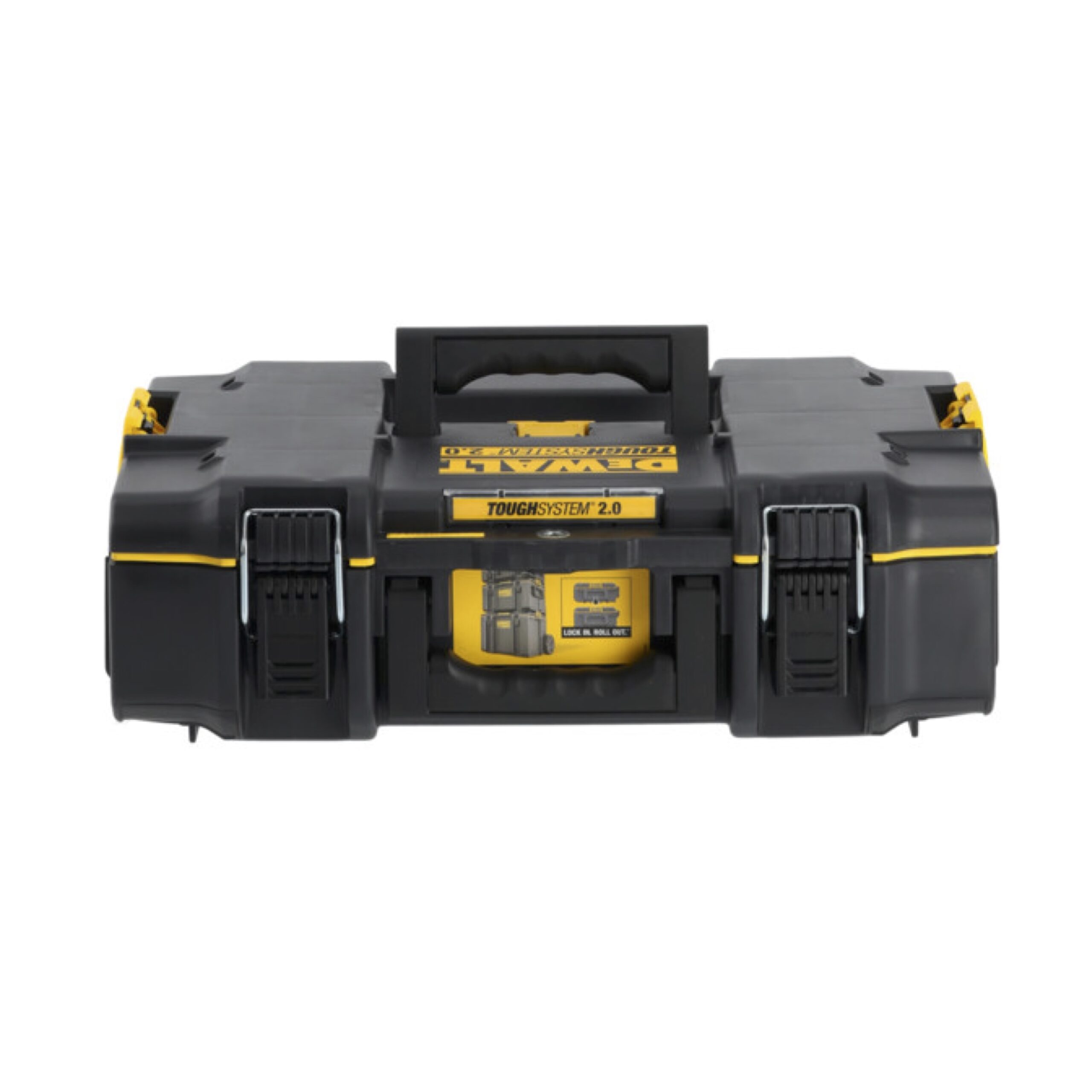 Dewalt ToughSystem 2.0 Koffer DS166 - Afbeelding 2