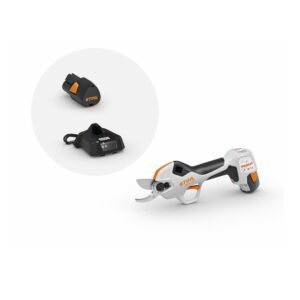 Stihl ASA 20 accu snoeischaar set ASA 20 met AL1 lader en 1 AS2 accu