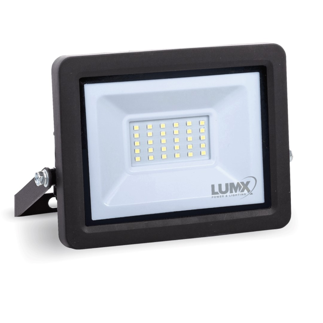 Lumx LED wandstraler WS-20 : 20W / IP65