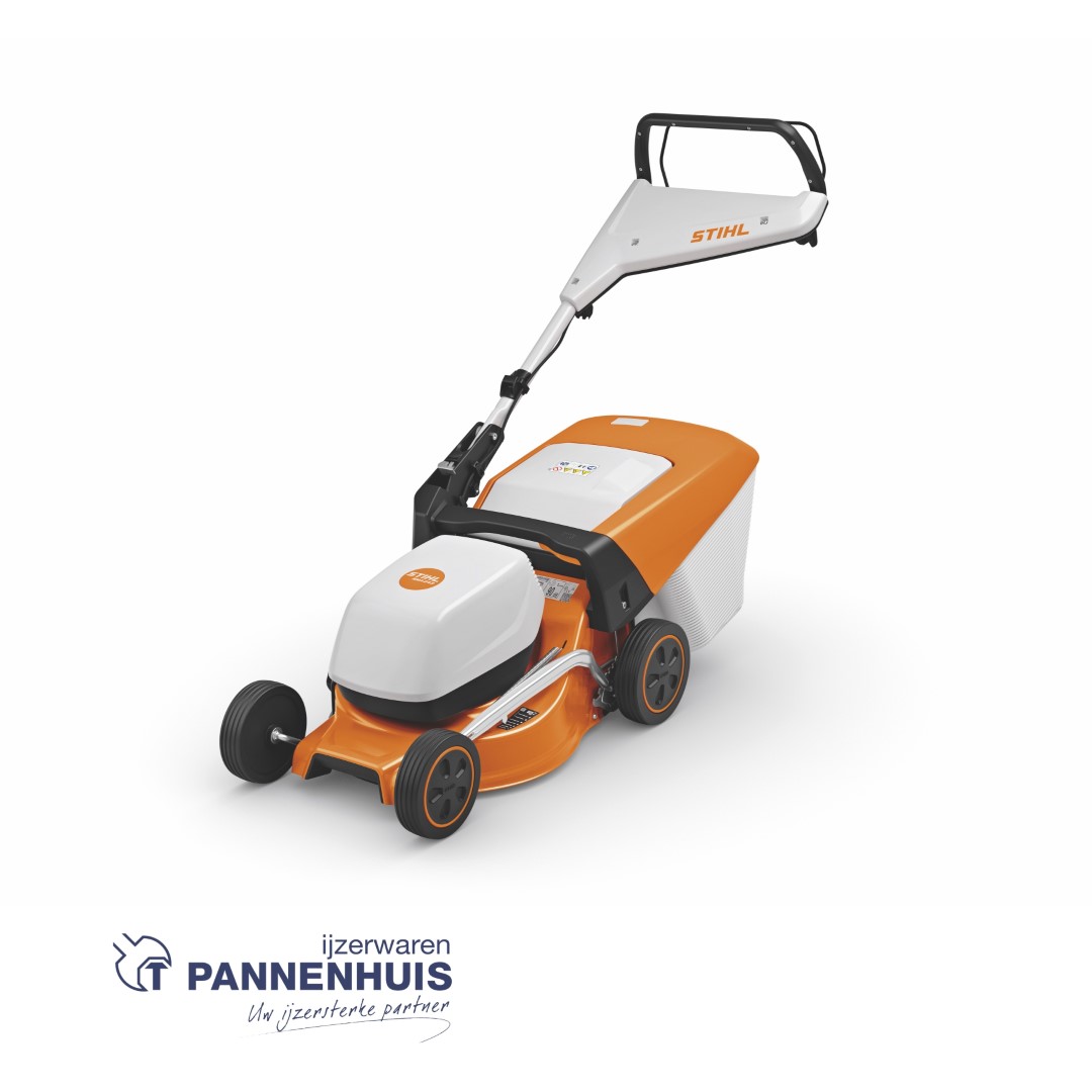 Stihl RMA 243.3 Accu grasmaaier 41 cm Set AK20+AL101 - Afbeelding 2