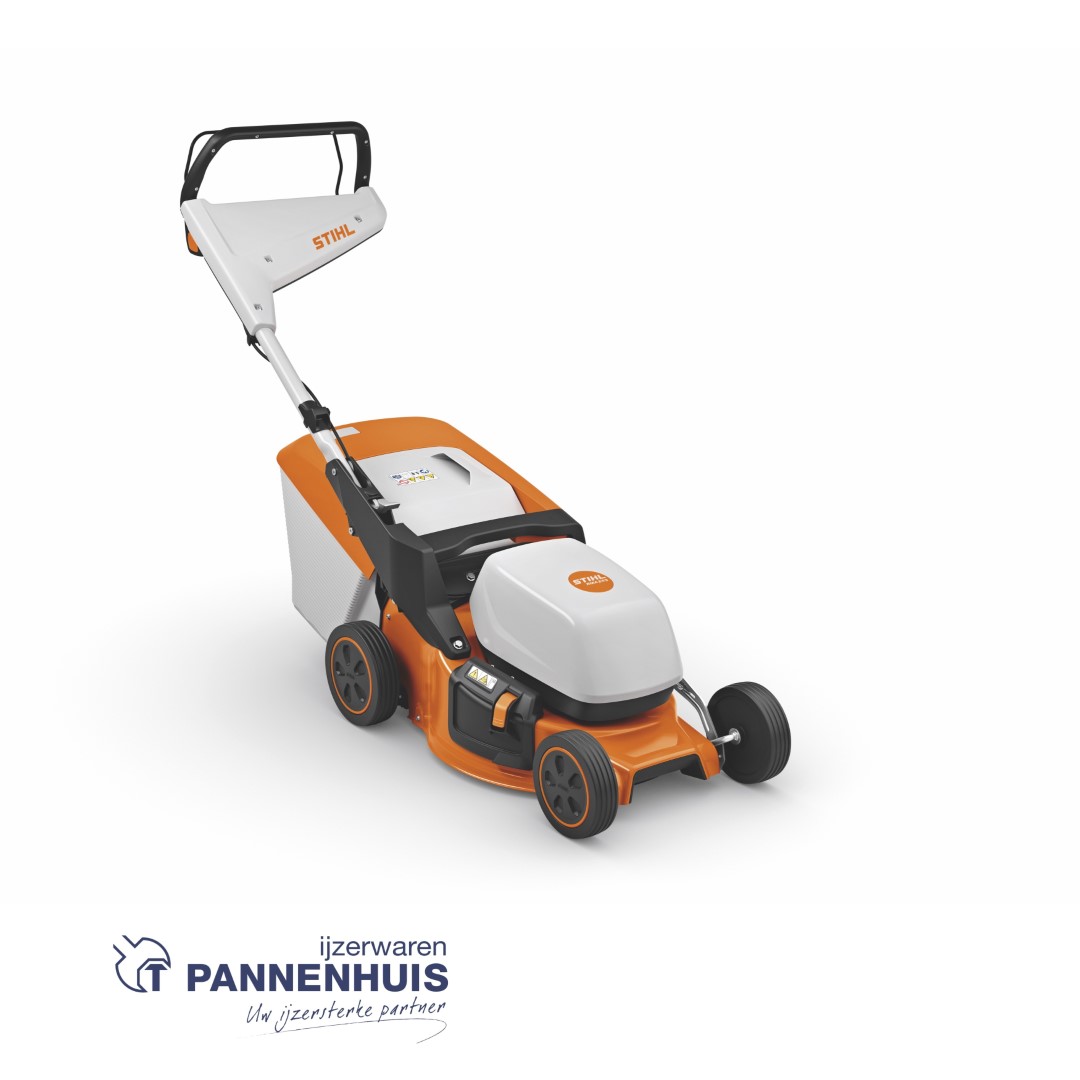 Stihl RMA 243.3 Accu grasmaaier 41 cm Set AK20+AL101 - Afbeelding 3