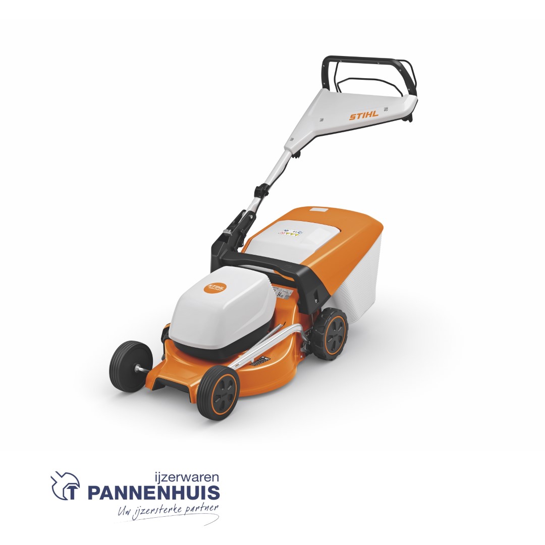 Stihl RMA 248.3 T Accu grasmaaier 46 cm wielaandrijving (AK) - Afbeelding 2
