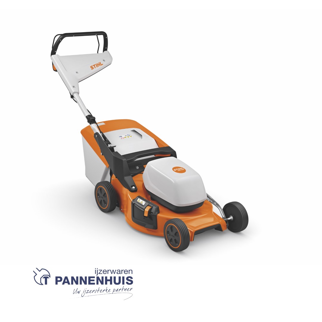 Stihl RMA 253.3 Accu grasmaaier 51 cm Set AK30S+AL101 - Afbeelding 2