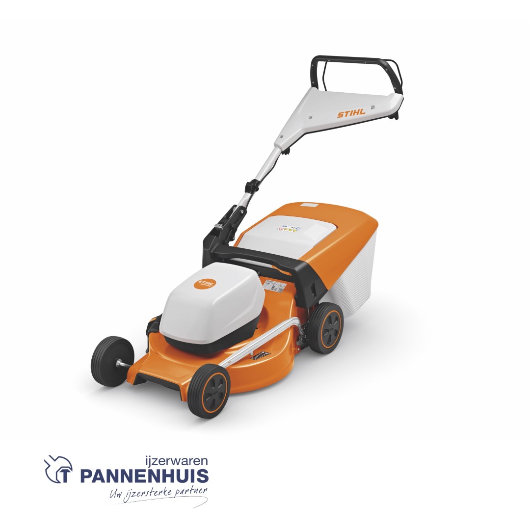Stihl RMA 253.3 Accu grasmaaier 51 cm Set AK30S+AL101 - Afbeelding 3