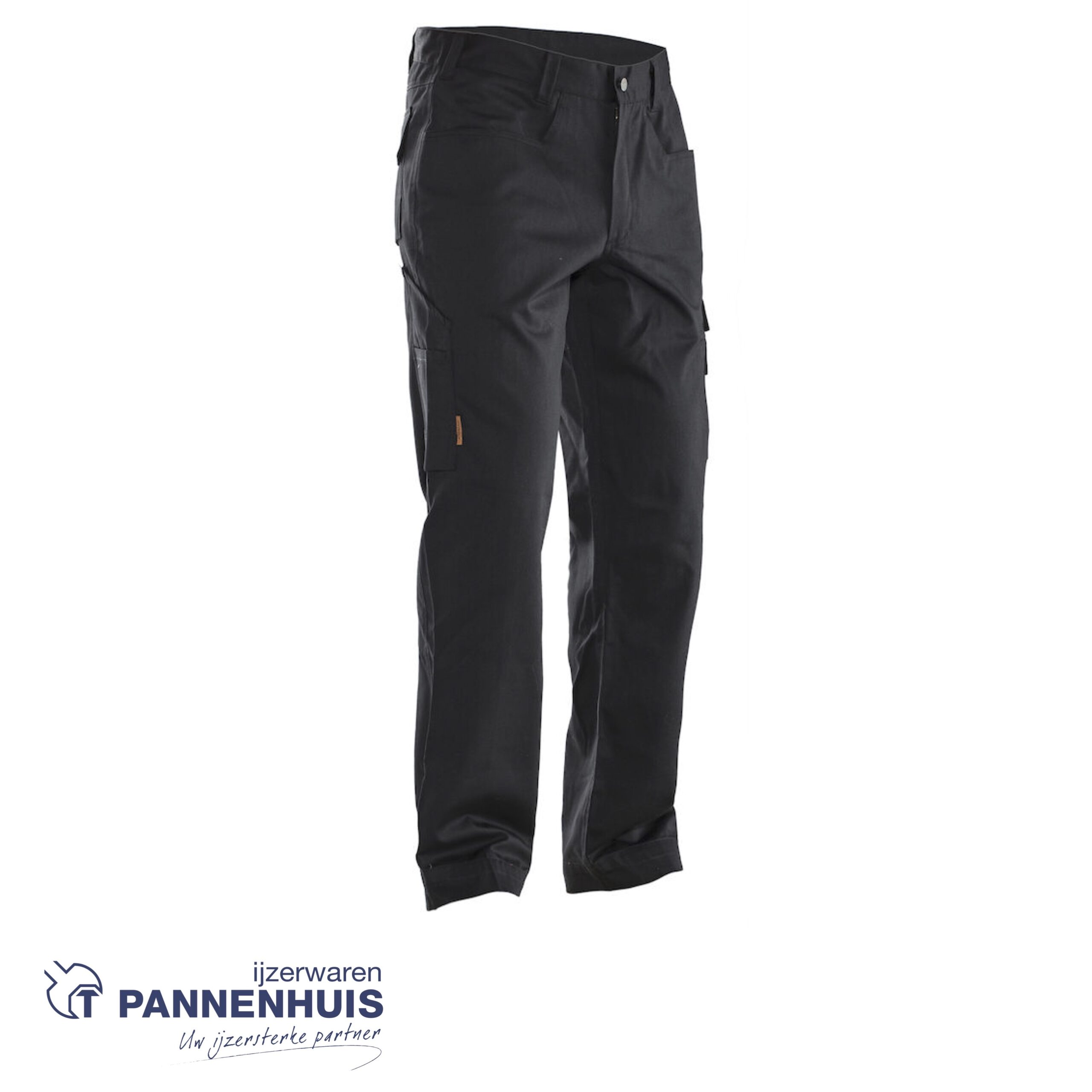 Jobman 2313 Servicebroek zwart