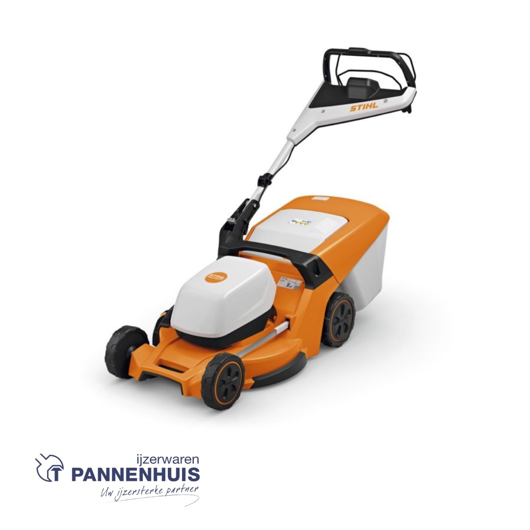 Stihl RMA 453.3 PV SET Accu grasmaaier AP300S + AL301 - Afbeelding 2