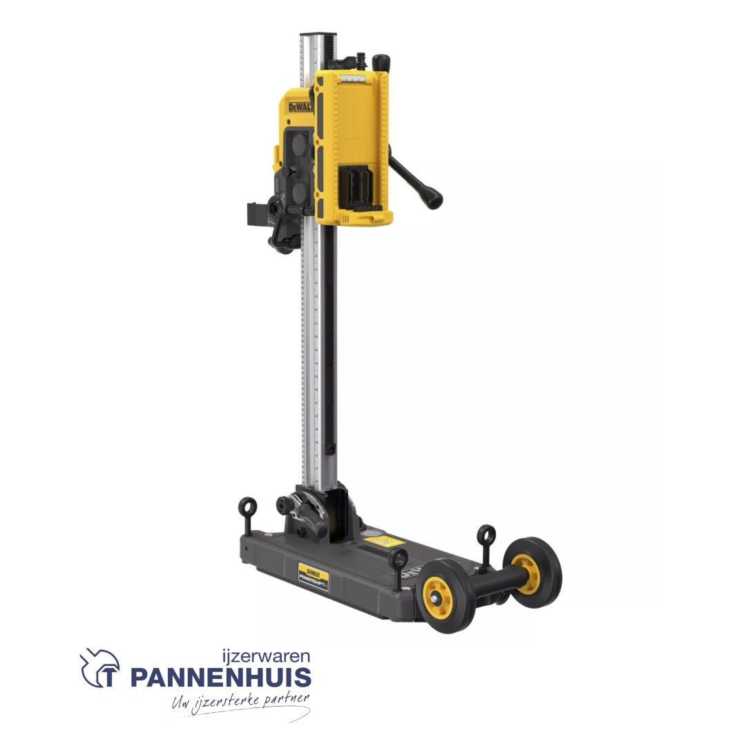 Dewalt DCPS151 Diamantboorstandaard POWERSHIFT