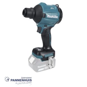 Makita DAS180Z Snoerloze blaas- en zuigmachine met verschillende opzetstukken